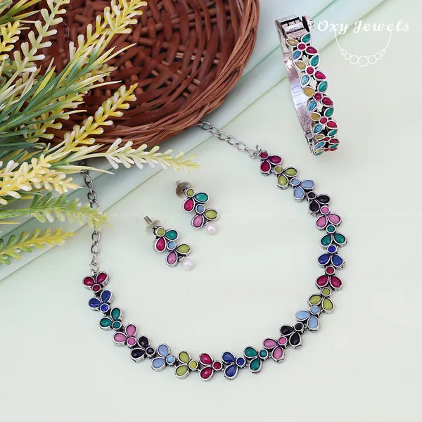 Colorful_Teardrop_Jewelry_Set_-_Necklace,_Earrings,_and_Bracelet_Combo