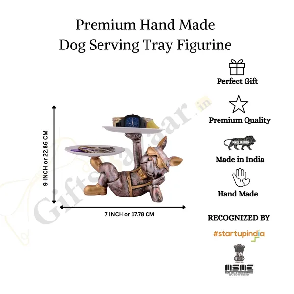 Dog_Serving_Tray_of_Multicolor_|_For_Kitchen_Dining_Table