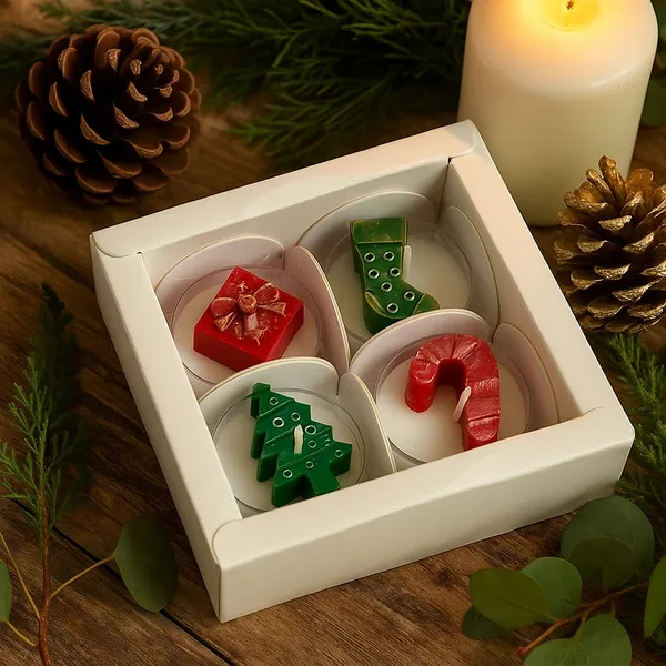 Acrylic_Tlights_with_Christmas_Toppings_of_Set_of_4_|_Luxury_Home_Decor_Accent