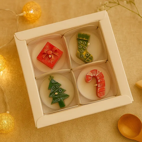 Acrylic_Tlights_with_Christmas_Toppings_of_Set_of_4_|_Luxury_Home_Decor_Accent