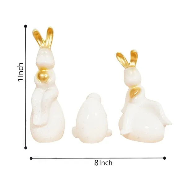 Rabbit_Figurines_of_Bonding_of_White_Color_of_Set_of_3_|_Radiance_Look_for_Home_Decor