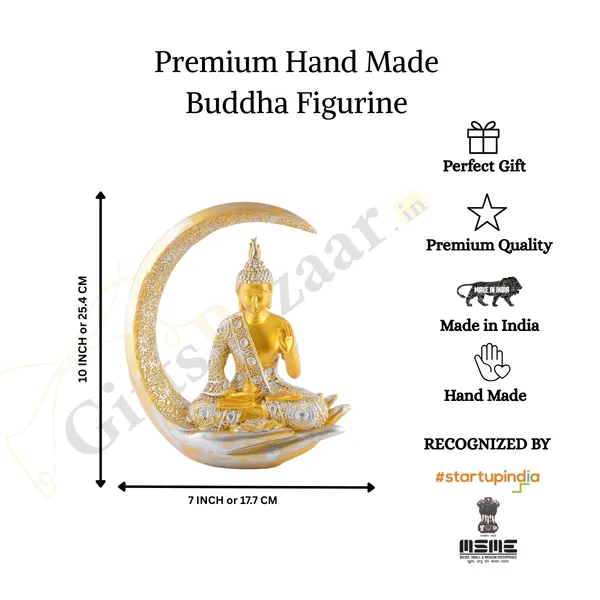 Samadhi_Buddha_Sitting_on_Chand_of_Golden_Color_|_For_Home_Decor_Showpiece