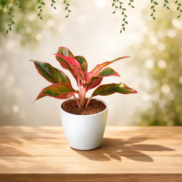 Lipstick_Aglaonema_Plant_with_Pot_|Lucky_Vastu_&_Positive_Energy_Plant|Air_Purifying_Indoor_Plant|_Minimalist_Style_for_Home_&_Office|_Lipstick_Plant_|_Colorful_Foliage_Plant_|_Easy_Care_Indoor_Plant