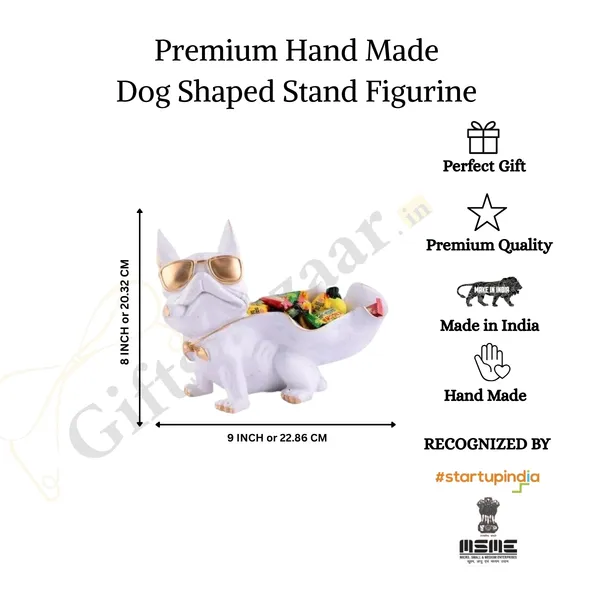 Dog_Polyresin_Animal_Statue_of_White_Color_|_Antique_Decorative_Item