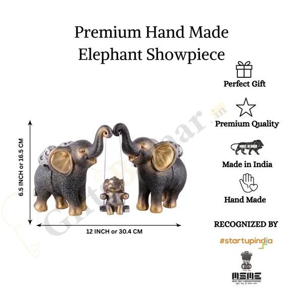 Elephant_Showpiece_of_Black_and_Golden_Color_|_Home_Decor_for_Asthetic_Apeal