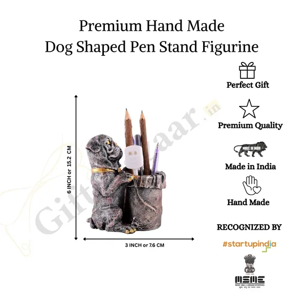 Cute_Dog_Pen_Stand_of_Multicolor_|_For_Gift_Office