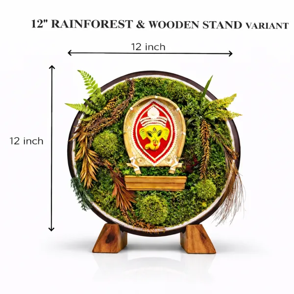 12_Inches_Anant_Ganpati_Wooden_Rainforest_Showpiece_with_Wooden_Stand_|_Green_Gifting_for_Special_Moments