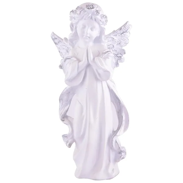 Angel_Girl_Showpiece_of_White_Color_|_Antique_Item_for_Home_Decor
