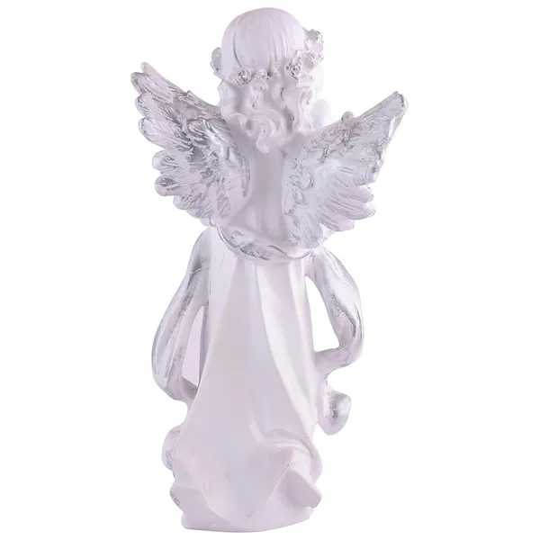 Angel_Girl_Showpiece_of_White_Color_|_Antique_Item_for_Home_Decor