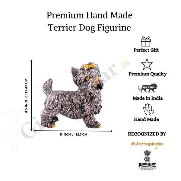 Handcrafted_Terrier_Dog_Showpiece_of_Multicolor_|_Artistry_Gift_Item