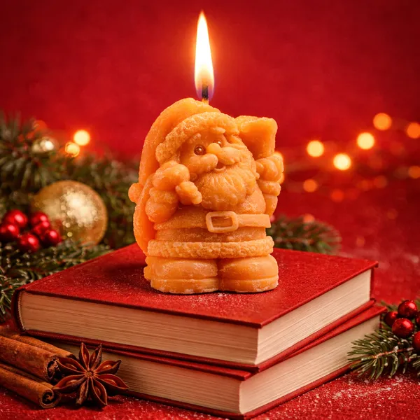 Santa_With_Goody_Soya_Wax_Candle_of_Set_of_2_|_Minimalist_Look_for_Home,_Office_&_Gifting