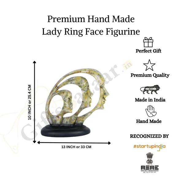 Lady_Face_Showpiece_of_Standing_Position_with_Beautiful_Design__|_Elegant_Touch_on_Home_Decor