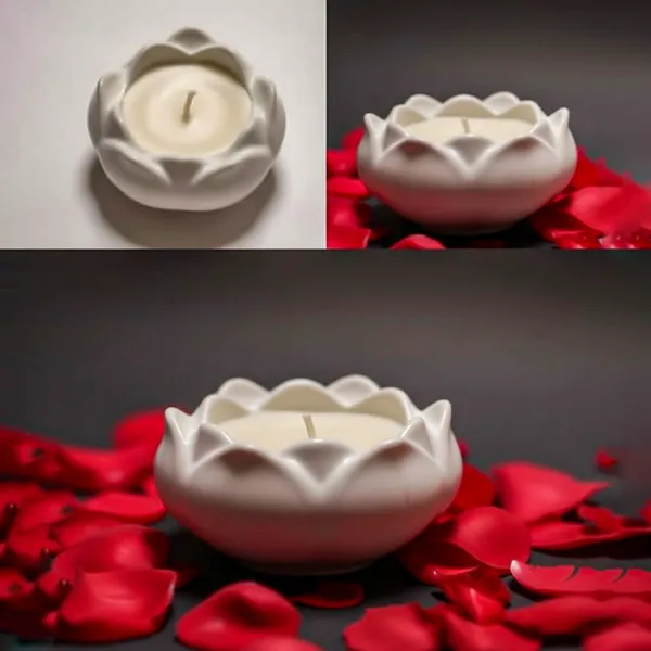 Handmade_Lotus_Soya_Wax_Candle_|_Minimalist_Look_for_Valentine,_Corporate_Gifting_&_your_loved_Ones