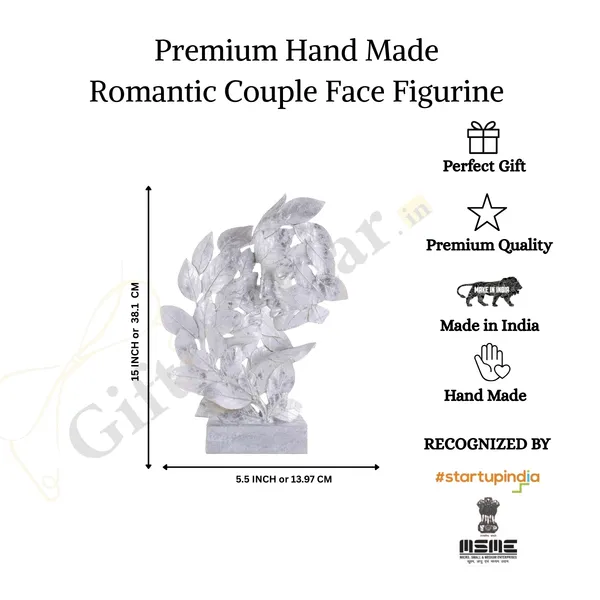 Romantic_Love_Couple_Statue_of_White_Color_|_For_Home_Decoration