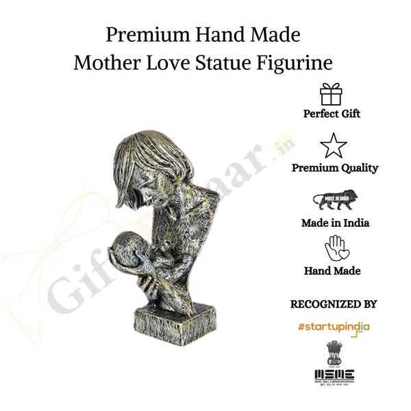 Handcrafted_Resin_Mother_Love_Statue_Showpiece_of_Multicolor_|_Luxury_Home_Decor_&_Gifts