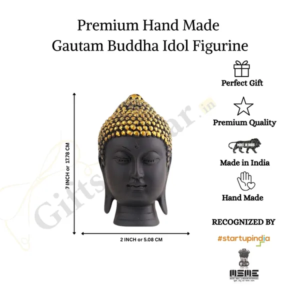 Gautam_Buddha_Idol_Statue_of_Black_Color_|_For_Home_Decor_Showpiece