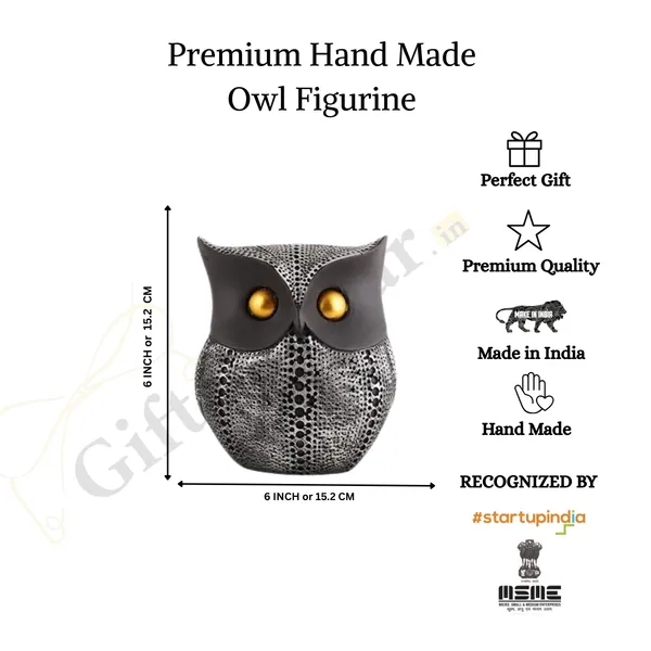 Wise_Owl_Showpiece_of_Black_Color_|_For_Home_Decor_Showpiece