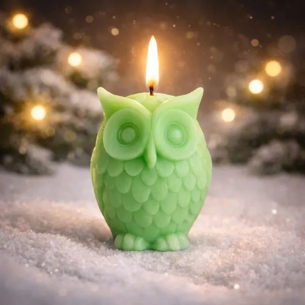 Owl_candle_with_Colorful_Design_of_Set_of_3_|_Premium_for_Home_Decor