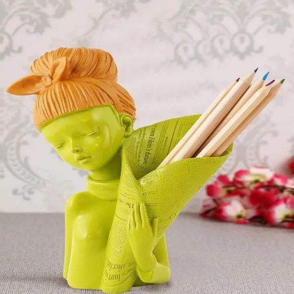 Angel_Fantasy_of_Winged_Girl_Statue_of_Green_Color_|_For_Home_Decor_Showpiece