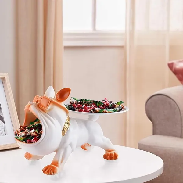 Handcrafted_Bulldog_Resin_Statue_of_White_Color_|_Premium_for_Home_Decor