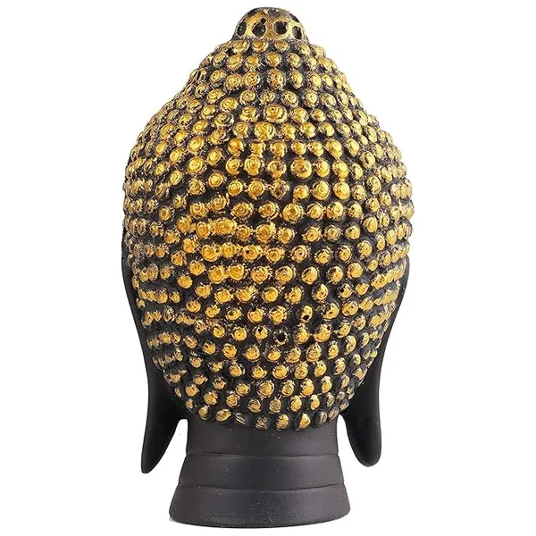 Gautam_Buddha_Idol_Statue_of_Black_Color_|_For_Home_Decor_Showpiece