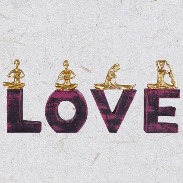 Love_Sign_Attest_with_Lady_Yoga_Posture_Showpiece_of_Multicolor_|_Premium_for_Home_Decor