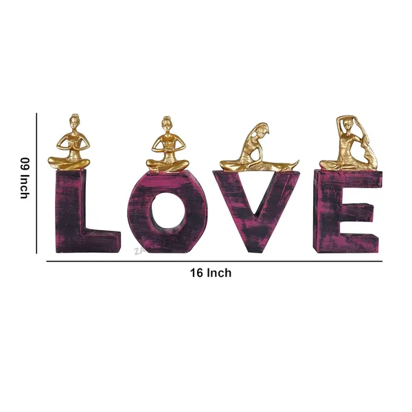 Love_Sign_Attest_with_Lady_Yoga_Posture_Showpiece_of_Multicolor_|_Premium_for_Home_Decor
