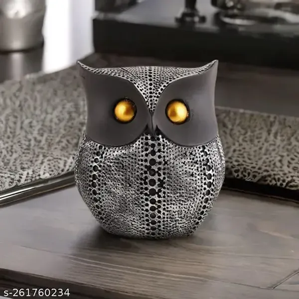 Wise_Owl_Showpiece_of_Black_Color_|_For_Home_Decor_Showpiece