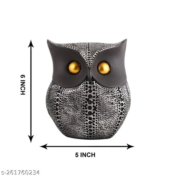 Wise_Owl_Showpiece_of_Black_Color_|_For_Home_Decor_Showpiece