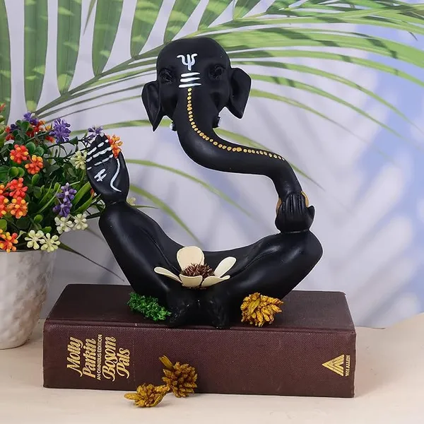 Ganesh_Vinayaka_Idol_Statue_of_Black_Color_|_Radiance_Look_for_Home_Decor