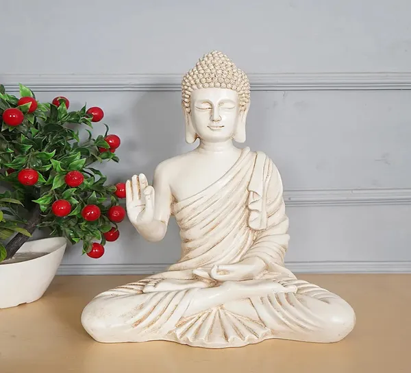 Spiritual_Meditating_Buddha_Statue_of_White_Color_|_Home_Decor_for_Asthetic_Apeal