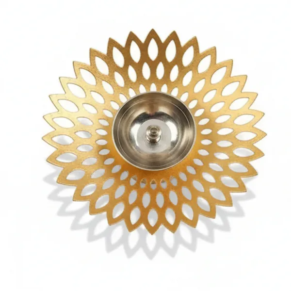 Brass_Crystal_Round_Akhand_Diya_Oil_Lamp_of_Set_of_2_|_For_Pooja_or_Decor_Purpose