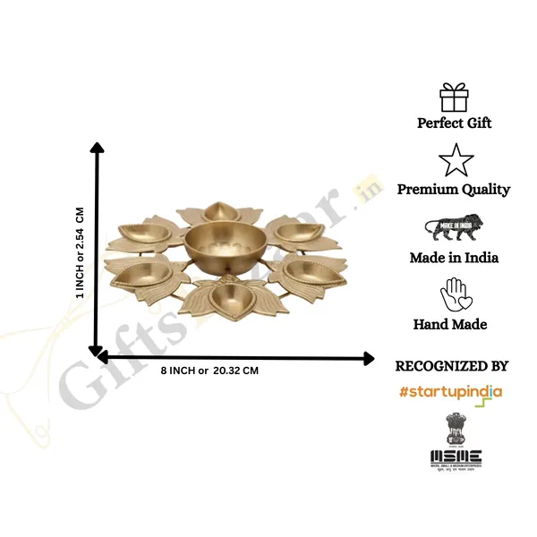 Handcrafted_Lotus_Diya_of_Golden_Color_|_For_Floating_Flowers_and_T-_Light_Candle_Purpose