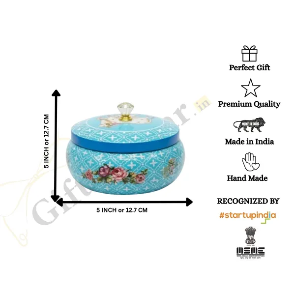 Traditional_Iron_Pichwai_Matki_Jar_of_Size_5_inch_of_Serene_Design_|_Antique_Decorative_Gift_Item