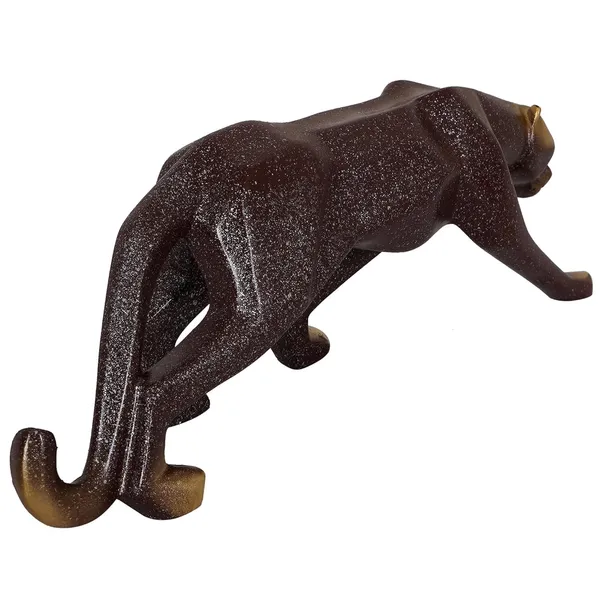 Diy_Animal_Leopard_Showpiece_of_Multicolor_|_Antique_Item_for_Home_Decor