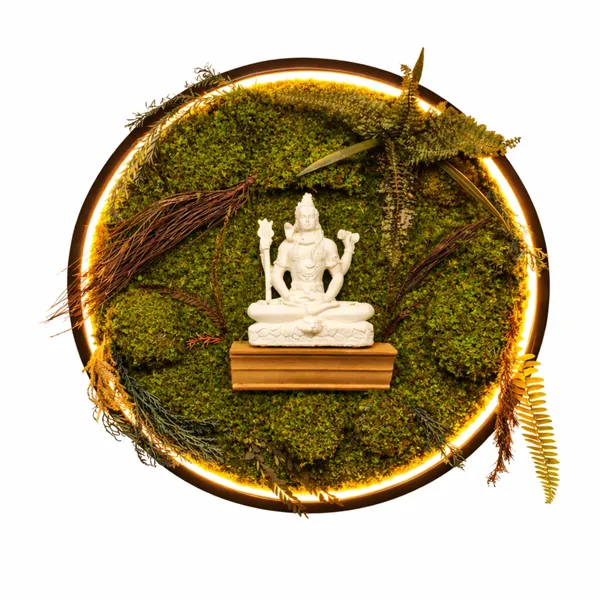 18_Inches_Moss_Mahadev_Wooden_Rainforest_Showpiece_with_Warm_White_Light_|_Green_Gifting_for_Special_Moments