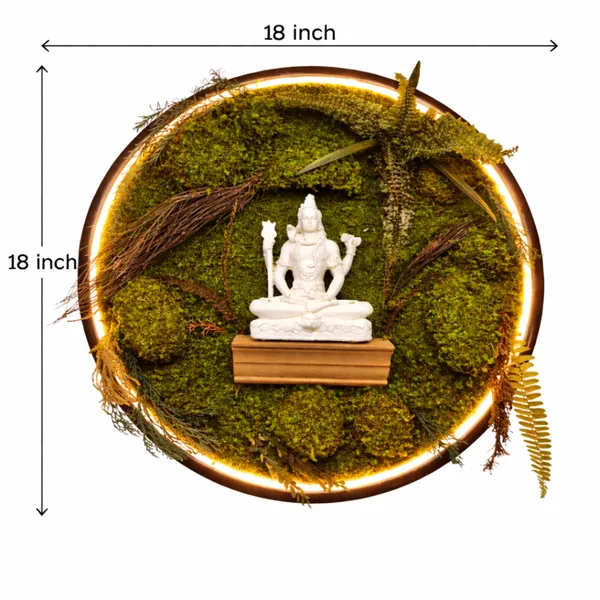 18_Inches_Moss_Mahadev_Wooden_Rainforest_Showpiece_with_Warm_White_Light_|_Green_Gifting_for_Special_Moments