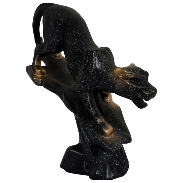 Jumping_Panther_Figurines_Showpiece_of_Black_and_Golden_Color_|_Heritage_Look_for_Home_Decor