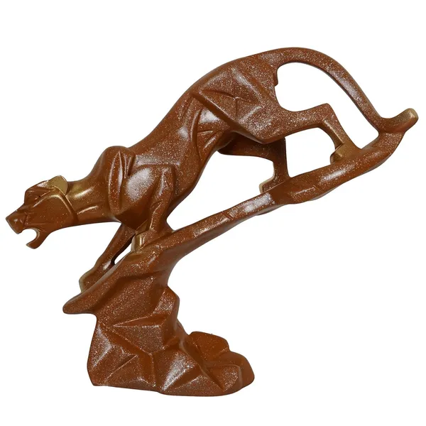 Hand_Painted_Tiger_Figurines_Showpiece_of_Brown_Color_|_Home_Decor_for_Asthetic_Apeal