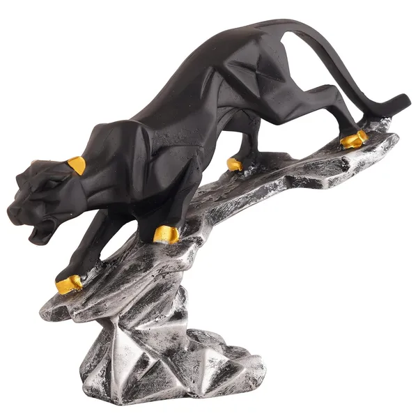 Handcrafted_Cheetah_Showpiece_with_Stone_|_Artistry_Gift_Item