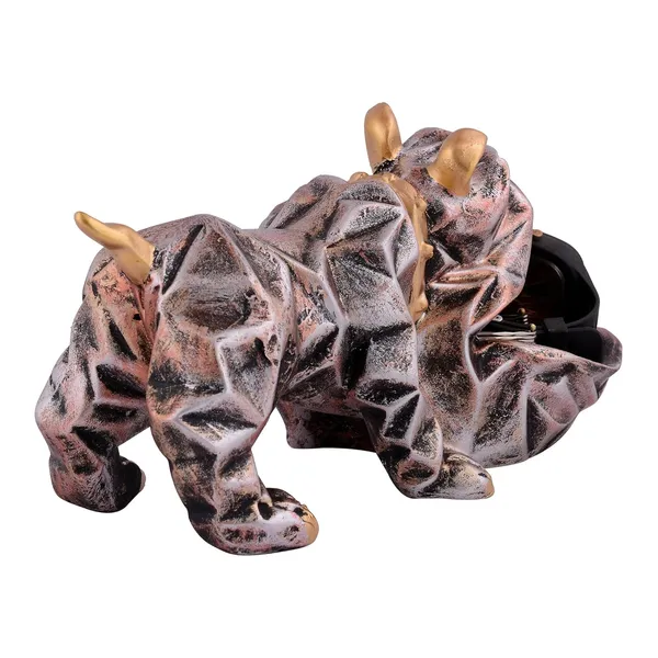 Cooper_Bulldog_Design_Storage_Holder_Showpiece_|_For_Home_Decoration