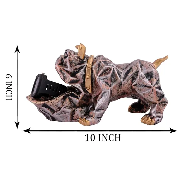 Cooper_Bulldog_Design_Storage_Holder_Showpiece_|_For_Home_Decoration