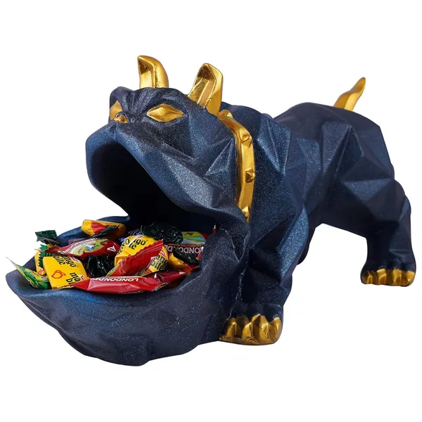 Bulldog_Design_Storage_Holder_Showpiece_of_Black_Color_|_For_Home_Decoration