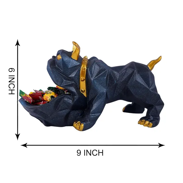 Bulldog_Design_Storage_Holder_Showpiece_of_Black_Color_|_For_Home_Decoration