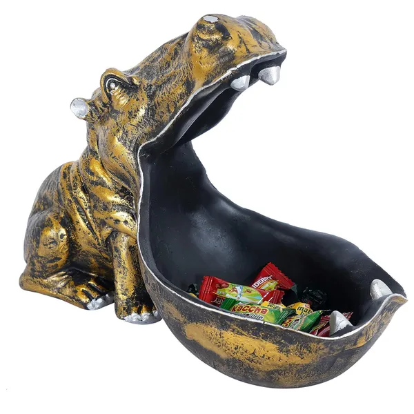 Angry_Big_Mouth_Hippopotamus_Showpiece_of_Golden_Color_|_Premium_for_Home_Decor