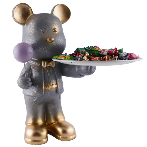 Dog_Serving_Tray_of_Standing_Position_|_For_Home_and_Office_Showpiece