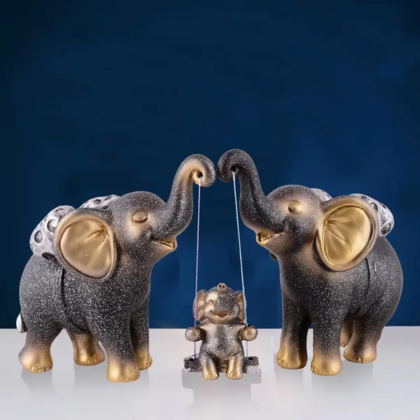 Elephant_Showpiece_of_Black_and_Golden_Color_|_Home_Decor_for_Asthetic_Apeal