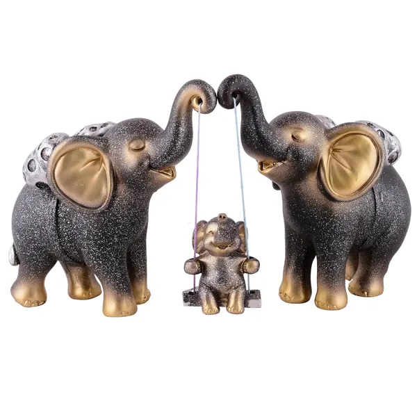 Elephant_Showpiece_of_Black_and_Golden_Color_|_Home_Decor_for_Asthetic_Apeal