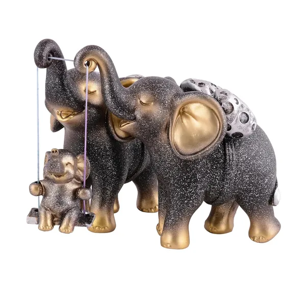 Elephant_Showpiece_of_Black_and_Golden_Color_|_Home_Decor_for_Asthetic_Apeal