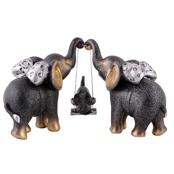 Elephant_Showpiece_of_Black_and_Golden_Color_|_Home_Decor_for_Asthetic_Apeal